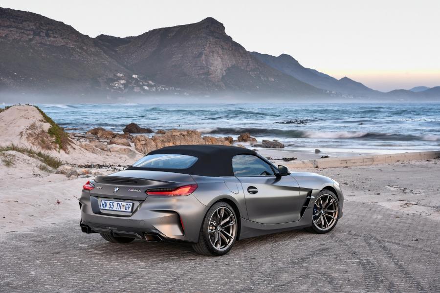  BMW Z4 M40i (G29) 2019 года  (ZA) (фото 29 из 31)